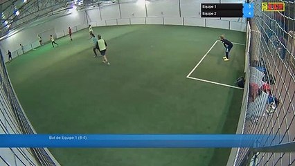 But de Equipe 1 (8-4) - Equipe 1 Vs Equipe 2 - 10/12/21 16:32 - Loisir Poitiers - Poitiers Game Parc