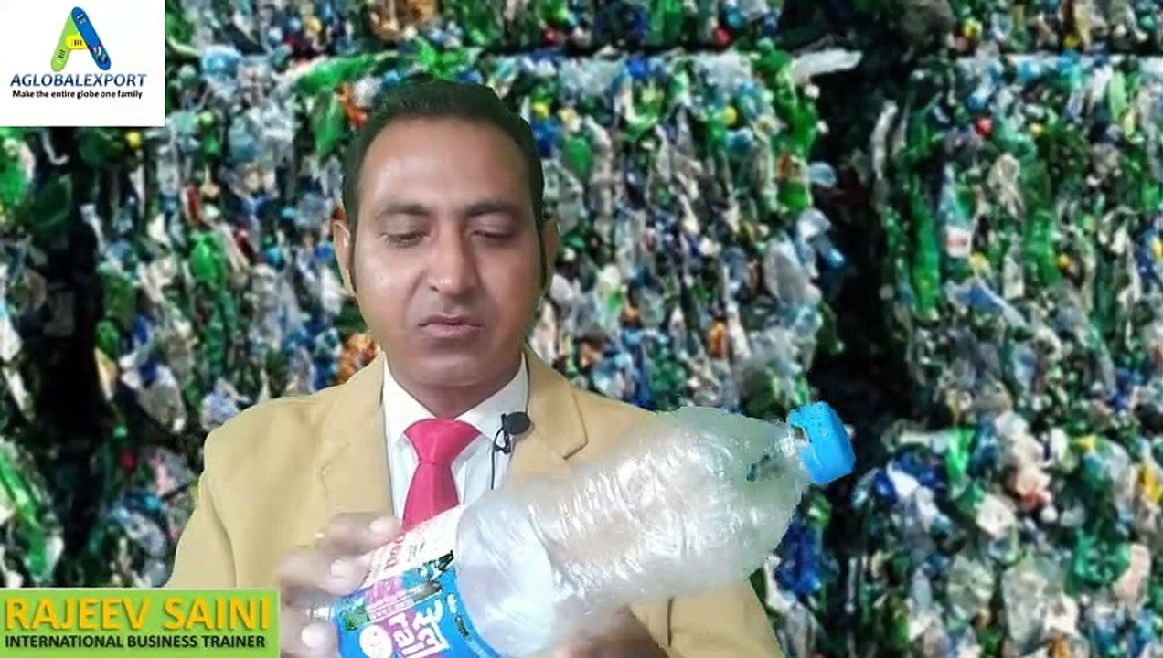 How to import plastic scrap in India