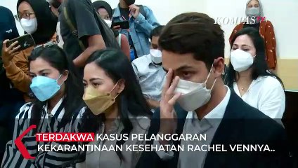 Скачать видео: Pengakuan Rachel Vennya Hanya Foto-foto di Wisma Atlet agar Tidak Ketahuan Kabur Karantina