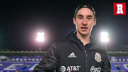 Marcelo Flores agradeció al TRI por la oportunidad