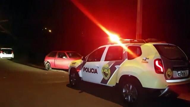 Gol que havia sido furtado na Av. Tancredo Neves é encontrado no Bairro Santa Cruz