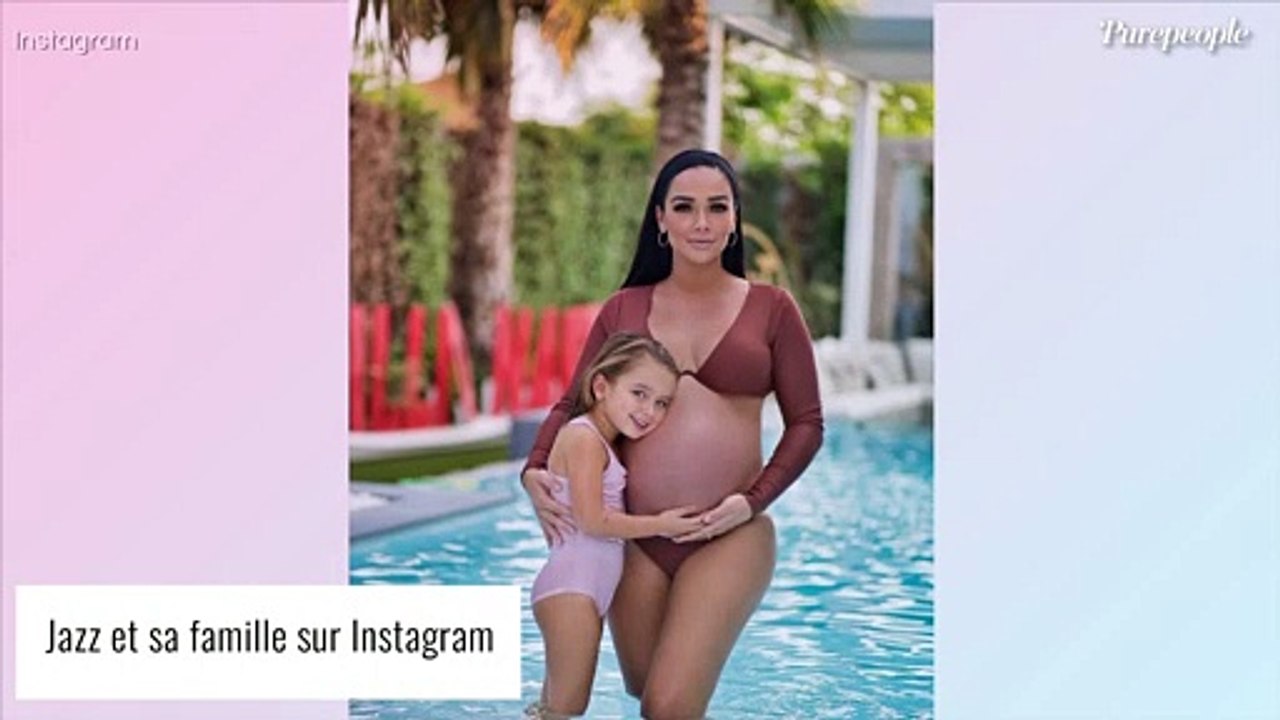 Jazz dévastée : son bébé London n'arrive toujours pas à respirer seul, "je pleure au moins dix fois par jour"