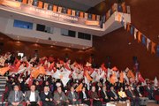 Bilecik'te AK Parti Teşkilat Akademisi Eğitim Programı başladı