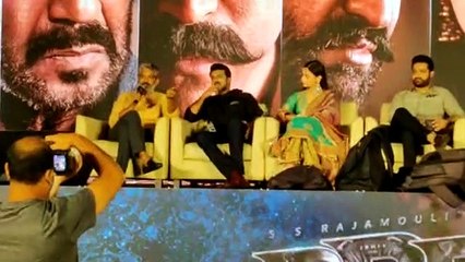 RRR ప్రెస్ మీట్ LIVE