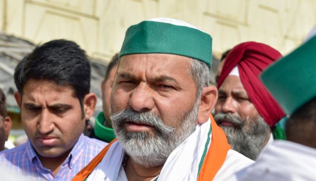 Will Rakesh Tikait contest polls? Watch what he said