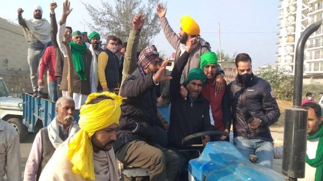 100 News: Farmers to return today, celebrating Vijay Diwas