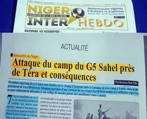 Revue Presse Labari 10 Decembre 2021
