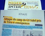 Revue Presse Labari 10 Decembre 2021