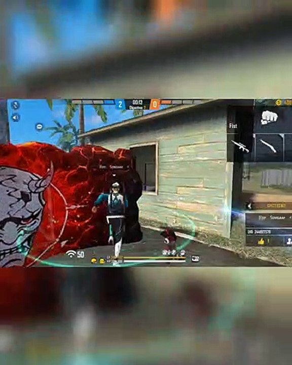 Free fire