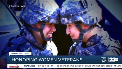 Campaign to honor women veterans with California license plate