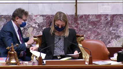 1ère séance : Projet de loi de finances pour 2022 (nouvelle lecture) - Vendredi 10 décembre 2021