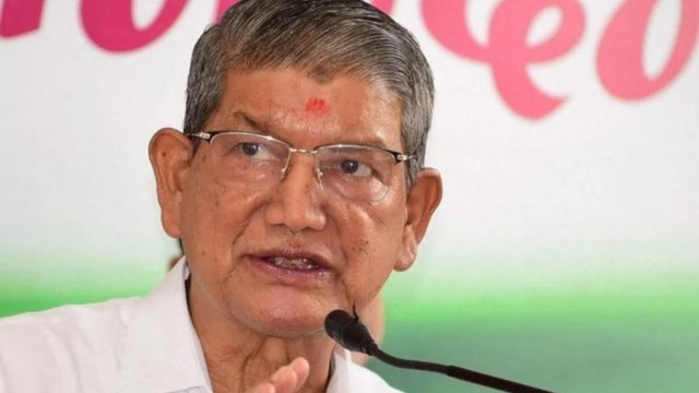 Here's what Harish Rawat said on CDS death