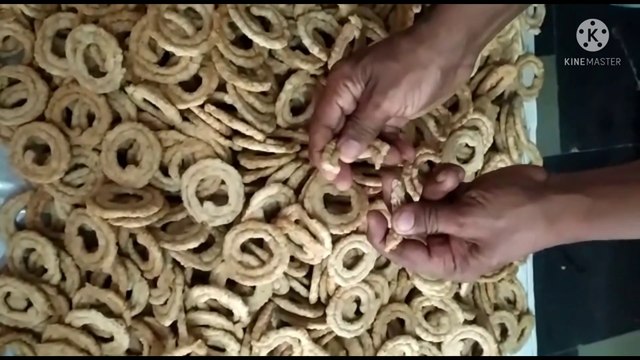 My Parents 16yrs Business/TELENGANA special WARANGAL famous Sakinaluఫెస్టివల్స్పెకీయల్/RICEFLOUR SNACKS/tasty recepies