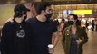 Divorce के बाद Malaika Arora, Arbaaz Khan और Arhaan Khan दिखे साथ, Viral Video? | FilmiBeat