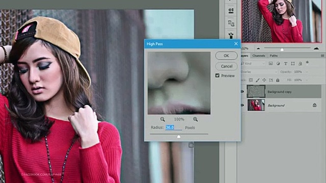 Cinematic Color Tone Photoshop TutoriaL