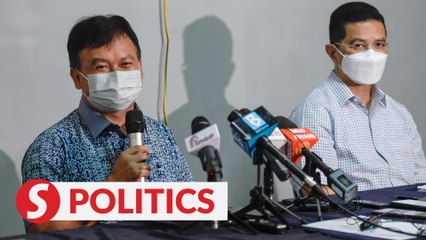 Ali Biju wants GPS to let him defend Saratok in GE15