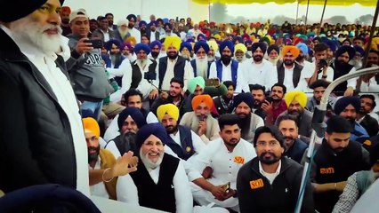 ਕਿੰਨੀਆਂ ਸੀਟਾਂ ਜਿੱਤੇਗਾ ਅਕਾਲੀ ਦਲ Sukhbir Badal on seat winning in elections | The Punjab TV