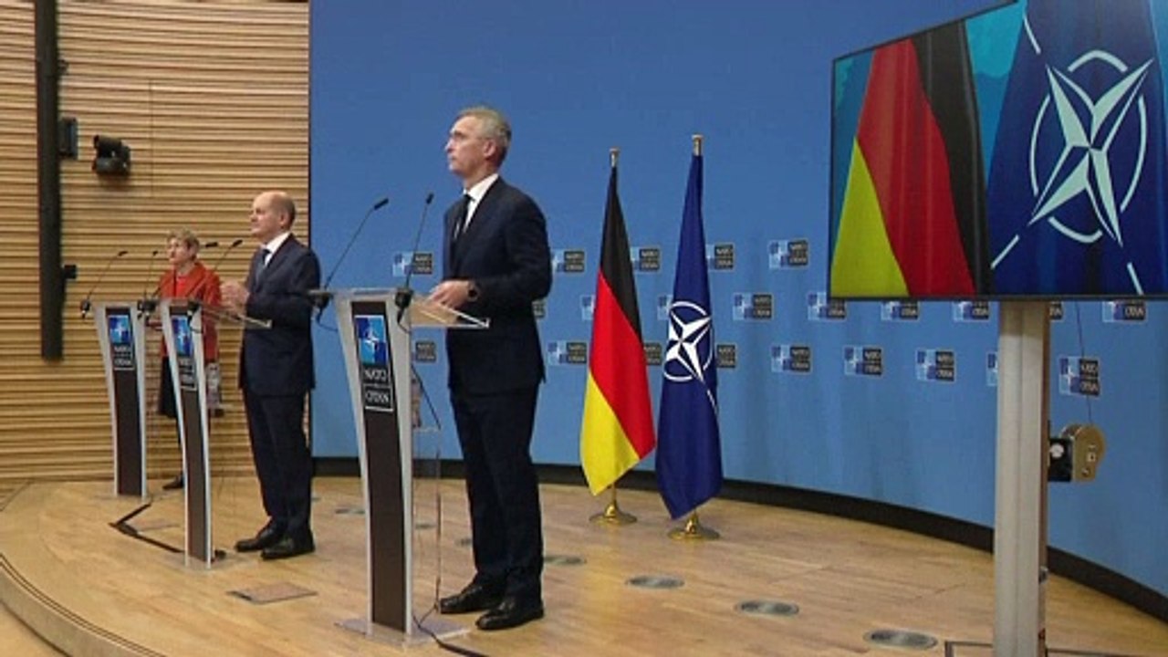 Tensions entre la Russie et l'Ukraine : l'Otan rejette l'ingérence russe dans ses liens avec Kiev