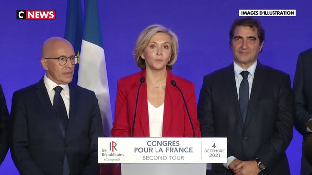 Présidentielle : Valérie Pécresse progresse dans les sondages