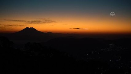 EL SALVADOR - El Salvador'da Uluslararası Dağ Günü