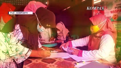 Lebih dari 100 Juta Warga Indonesia Sudah Terima 2 Dosis Vaksin