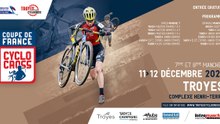 COUPE DE FRANCE DE CYCLO-CROSS    -   TROYES