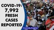 Covid-19 update: India records 7,992 fresh cases, 393 deaths | Oneindia News