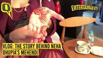 Abira's VLOG: Neha Dhupia Says She's Using Hand-Me-Down of Kareena's Son for her Son