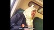 İran'da otobüste kadınların başörtü kavgası