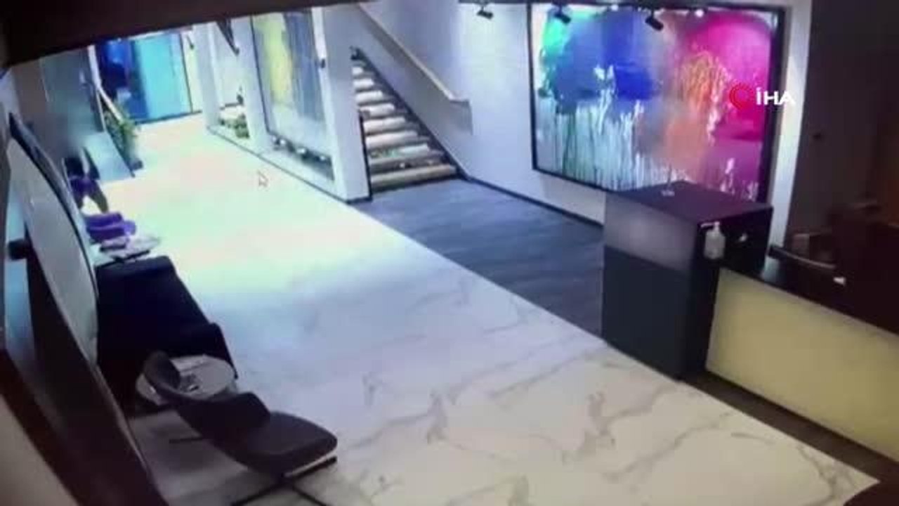 'Özel güvenlik', 'şantiyeci', 'tesisatçı'... Şişli'de 'bukalemun' lakaplı hırsız önce güvenlik kameralarına sonra polise yakalandı