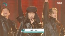 [Comeback Stage] HAHA - GAP, 하하 - 공백 Show Music core 20211211