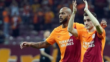 Avrupa maçında Marcao'ya hayran kaldılar! Minimum 25 milyon euro