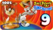 Bugs Bunny & Taz: Time Busters Walkthrough Part 9 (PS1) 100% Transylvania - Zoovania, Ending