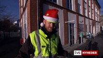Julelys på Juletræet i Vejle | Andreas Thoustrup | 23-11-2021 | TV SYD @ TV2 Danmark