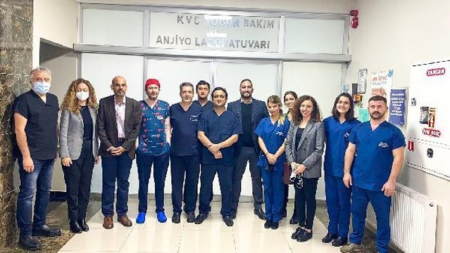 Yabancı hekimler eğitim için Türkiye'yi tercih ediyor
