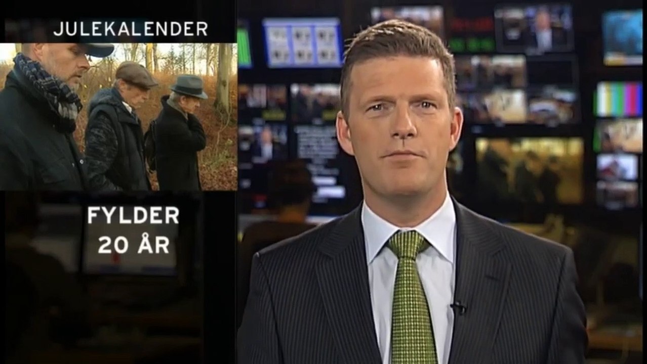 20 år siden | The Julekalender | 02-12-2011 | TV2 ØSTJYLLAND @ TV2 Danmark