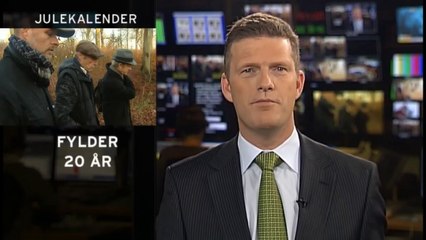 20 år siden | The Julekalender | 02-12-2011 | TV2 ØSTJYLLAND @ TV2 Danmark