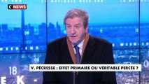 Éric Revel : «le centre de gravité de la politique française s'est décalé sur la droite»