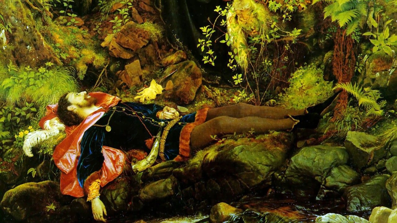 11 Scottish ballad. (Sing O. and G. Gachechiladze)