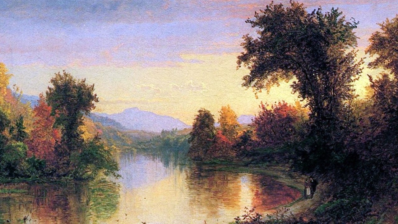 14 "The sun has set ..." (Sings by Oksana Gachechiladze)