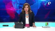 Bermejo presentó moción de censura contra María del Carmen Alva