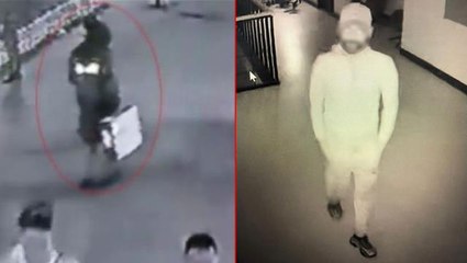 Fosforlu kıyafetlerle kendini kamufle ediyor! İstanbul'un 'bukalemun' lakaplı hırsızı emniyeti harekete geçirdi