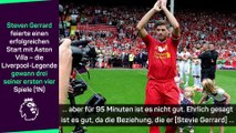 Klopp: Gerrard-Rückkehr “wird seltsam sein”