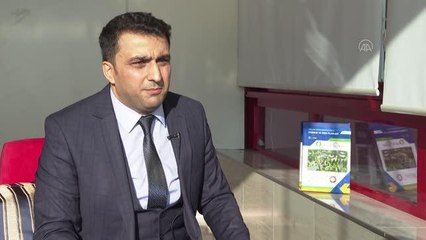 Son dakika haberleri: Tekno-Organik Okul modeli ile çocuklar öğrenirken "drone" kullanacak