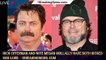 Nick Offerman and Wife Megan Mullally Have Both Kissed Rob Lowe - 1breakingnews.com