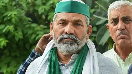 Will tell my decision about UP elections to people- Tikait