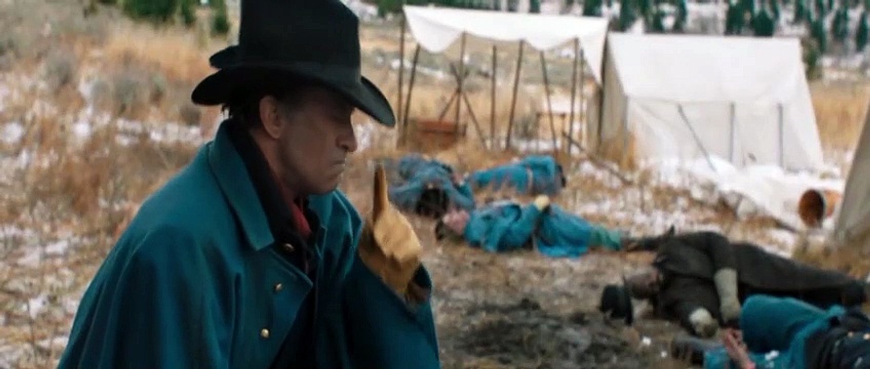 The Last Son (2021) Trailer