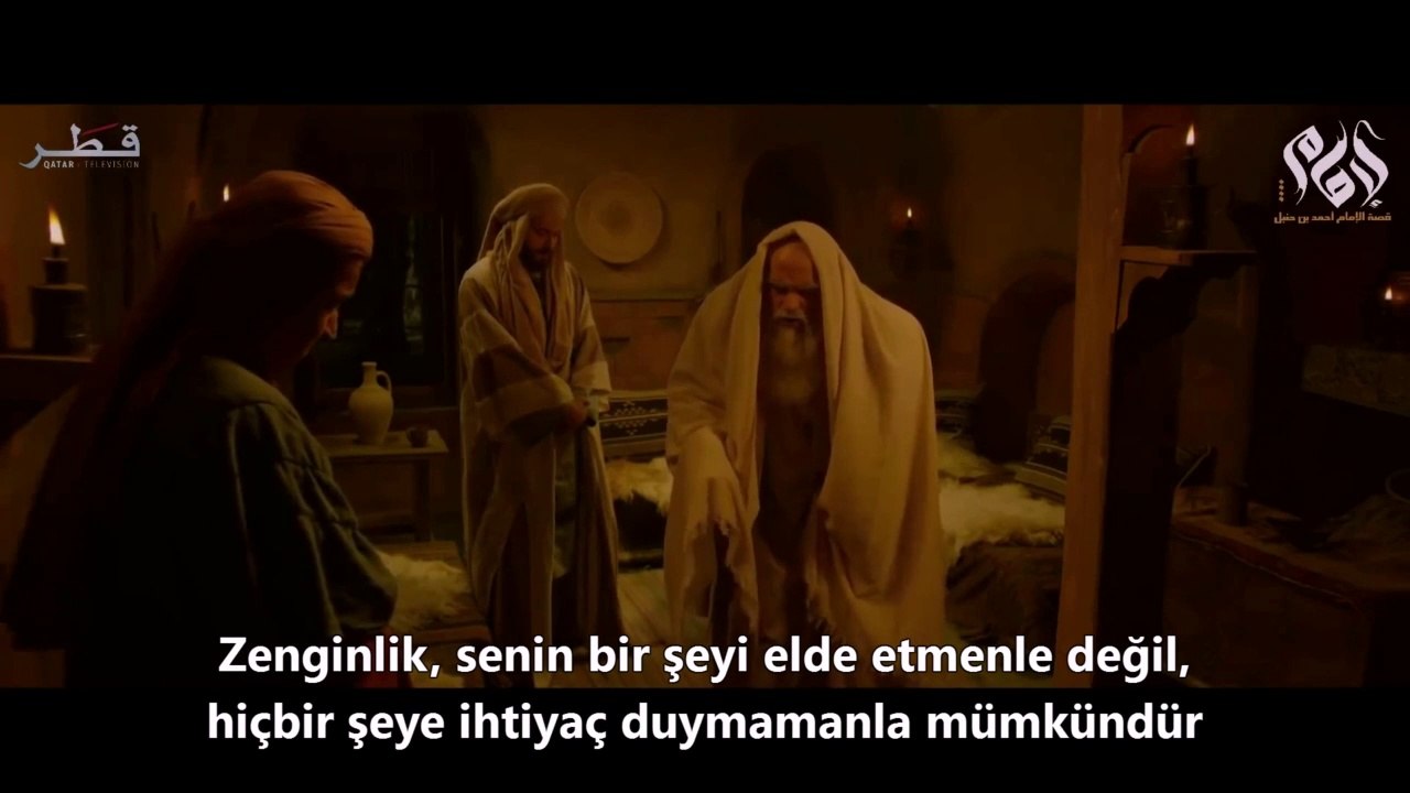 Ahmet Bin Hanbel 29. Bölüm (Türkçe Alt Yazılı) | احمد بن حنبل