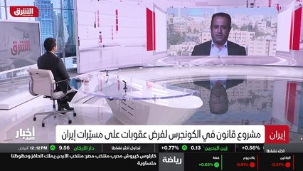 ...الى سيناريو العقوبات وتشديد الخناق من جد...