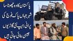 Pakistan ka woh chota sa shehar jaha Pak foj ki purani Jeep nai gario jesi banai jati hain